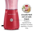 thumbnail image 3 of Licuadora Personal Hamilton Beach Blend & Go 414 ml | Licuadora Portátil Alámbrica con Vaso y Tapa de Viaje Libre de BPA 175W, 3 of 7