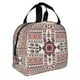 thumbnail image 2 of Disketp Fashion Tatreez1 Bolsa Térmica para Almuerzo para Hombre y Mujer, Ideal para Trabajo, Senderismo y Picnic, 2 of 8