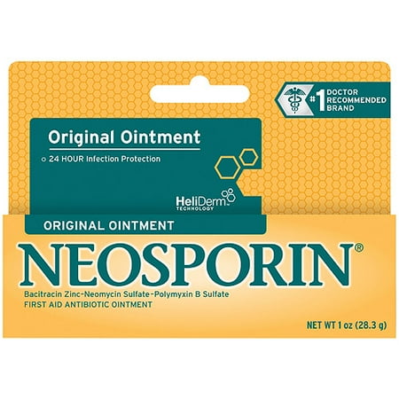 Neosporin Original Antibiotic Ointment, 1 oz.