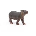 thumbnail image 3 of Figura Papo Wild Animal Kingdom Hippotamus Becerro 50052, 3 of 9