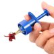 thumbnail image 1 of Clip de gusano de cristal de cobre de pesca de calidad superior cebo de pesca Pellet Bander herramienta accesorios de carpa, 1 of 2