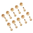 thumbnail image 1 of 10 Set Olive Insert,Bicycle Brake Olive and Brass Connecting Insert Kit Hydraulic Disc Brake Hose Olive Connector Insert Replacement Part, 1 of 8