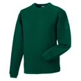 thumbnail image 2 of Russell Workwear Mens Crew Neck Set In Sweatshirt Top, 2 of 3