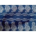 thumbnail image 4 of oneOone Cotton Cambric Fabric Floral & Bird Block Print Fabric BTY 56 Inch Wide, 4 of 4