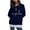 b-BU1, variant on Women Pet Pouch Hoodie Pet Carrier Hoodies Long Sleeve Large Pocket Kangaroo Pouch Hoodies Warm Fall Winter Clothes