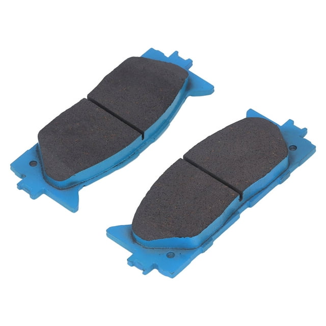 Front Brake Pads Kit, 04465-33450 Disc Brake Pad Set Ceramic Fibers Front Brake Pads Kit For Camry Avalon