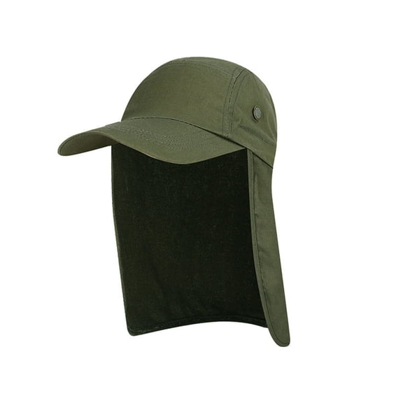 LEKODE Women's Sun Hat Straw Hats for Men Mens Straw Sun Hat Men Straw Hat Straw Hat Hats for Men Sun Protection Womens Beach Hats Army Green One Size