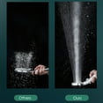 thumbnail image 4 of Amdohai Pomme de Douche à 4 Réglages de Jet avec Pause Marche/arrêt Haute Pression, 4 of 7