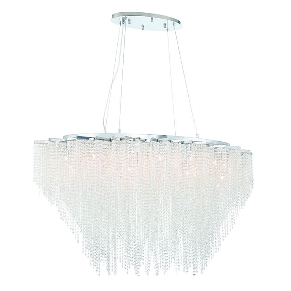 Eurofase Lighting - Cohen - 18 Light Chandelier In Modern and Contemporary