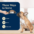 thumbnail image 4 of Blue Buffalo Tempting Toppers Natural Wet Dog Food Topper, Turkey Dinner 85g, 4 of 6