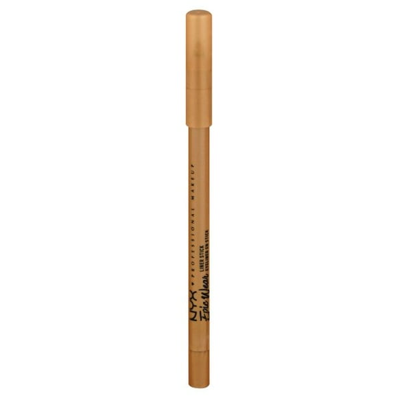 NYX PROFESSIONAL MAKEUP Epic Wear Liner Stick, Long-Lasting Eyeliner Pencil - Gilded Taupe