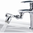thumbnail image 1 of Multifunctional Rotatable Extended Faucet - 1080° Extended Faucet - Water Saving Faucet Adapter, 1 of 5