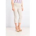 thumbnail image 3 of Style & Co Women's Petite Avery Cropped Jeans  Stone Wall Size Petite Small, 3 of 3