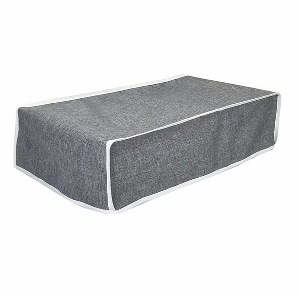 Cubierta Antipolvo Horizontal para Consola Pro 2024 Edición Digital/disco (gris)