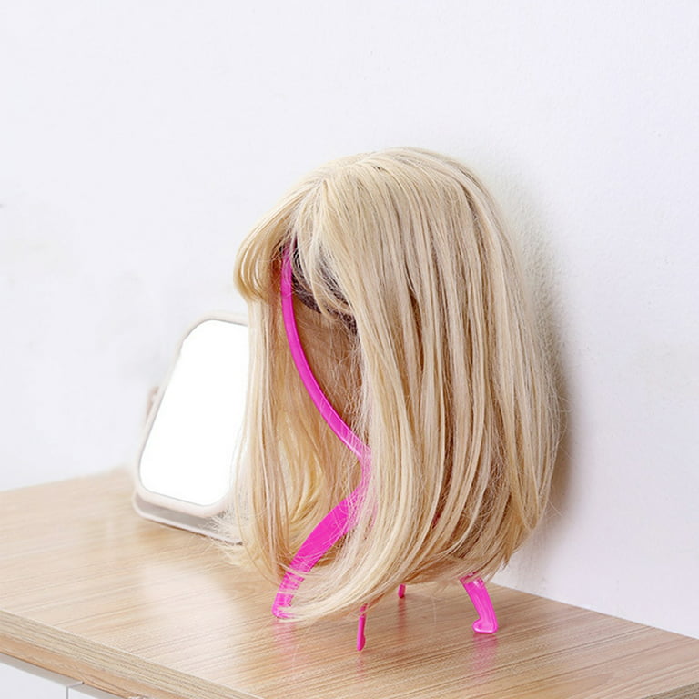 Wig Stand Styling