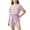 Purple, variant on Cethrio Girls Outfit Sets 2 Piece, Summer Casual Short Sleeve T-shirts and Shorts Sets Purple Size 14