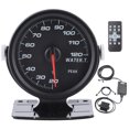 thumbnail image 2 of Gauge CAMMUS Water Temperature Gauge Racing 60mm Tinted 17 Color OBD2 Mechanical Instrument, 2 of 8