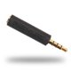 thumbnail image 5 of Cable Adaptador De Auriculares Omtp A Ctia De 3,5 Mm Universal 3.5mm OMTP a CTIA Macho a Hembra Convertidor de Audífonos AdapterCable, 5 of 8