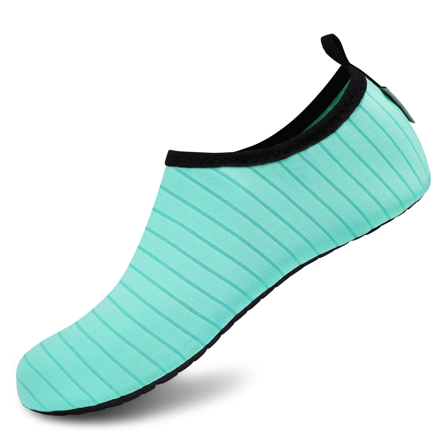 VIFUUR Water Sports Shoes Barefoot Quick-Dry Aqua Yoga Slip-on for Men Women Kid 
