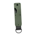 thumbnail image 3 of 2xKey Organizer Minimalista Metal Key Storage Hebilla Llavero Regalo Del Día Verde, 3 of 8