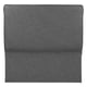 thumbnail image 1 of Cabecera Matrimonial Split Gris Oscuro, 1 of 6