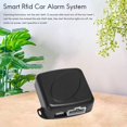 thumbnail image 2 of Smart Rfid Car Alarm System Push Engine Start Stop Button Lock Ignition Immobilizer With Remote Key, 2 of 5