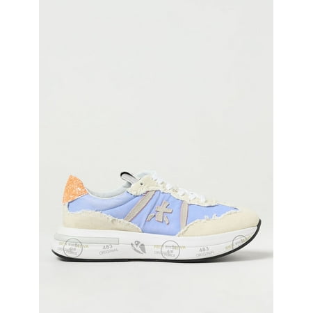 

Premiata Sneakers Woman Lilac Woman