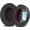 Black, variant on SOULWIT Cooling Gel Earpads for HyperX Cloud 2/3/1/Alpha/Flight/Stinger/Stinger2/Core/Pro, CloudX Stinger/Flight Series Headset - Black