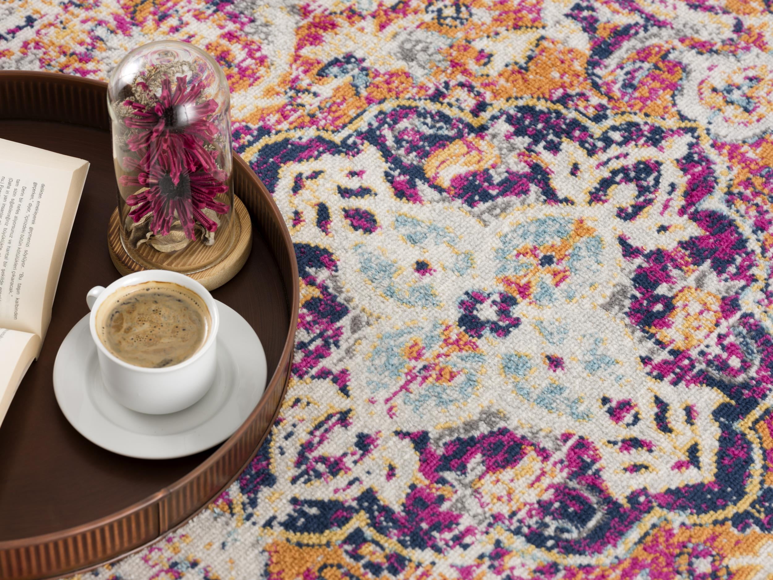 Rug Branch Savannah Collection Traditional Area