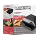 thumbnail image 4 of Sandwichera Black+Decker Easy Clean SM602F-1BDLA negra, 4 of 4