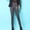 #071-Dark Gray, variant on Women's Letter Print Fleece-Lined Leggings, High-Waisted Thermal Pants for Winter, Warm and Thickened, for Daily Wear and Cold Weather