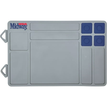 MidwayUSA Magnetic Pistol Gun Cleaning Mat