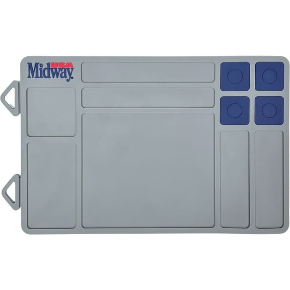 MidwayUSA Magnetic Pistol Gun Cleaning Mat
