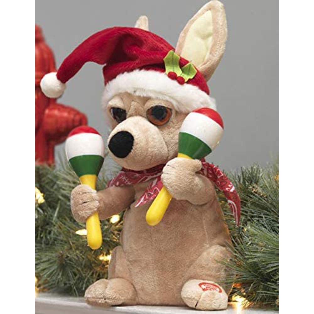 chihuahua stuffed animal walmart