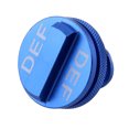 thumbnail image 1 of 1 Pce Couvercle de Réservoir de Carburant en Alliage compatible pour Ram 2013-2018 (Bleu), 1 of 5