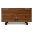 thumbnail image 3 of Victrola Victrola Century Signature+ 6-in-1 Music Center (Walnut), 3 of 9