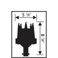 thumbnail image 2 of MSD 8566 Distributor, 2 of 2
