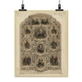 thumbnail image 2 of Print: Our Generals, 1862, 2 of 4