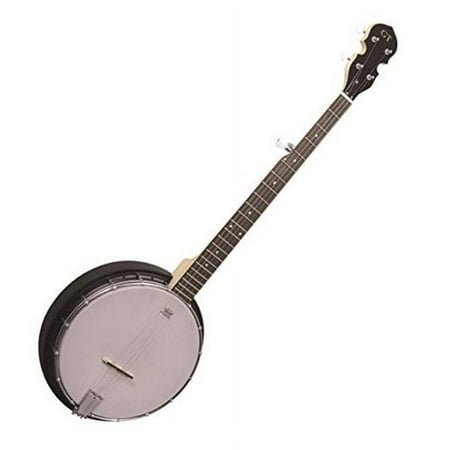 Gold Tone (Left Hand) 5-String Composite Banjo w/ Gig Bag