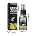 thumbnail image 3 of Fishing Additive Spray, Natural Absorb Scent Fish Attractant, 30Ml Anglers Accessories High Concentration Enhancer, 3 of 7