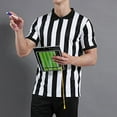 thumbnail image 3 of Pro Style For Mens Officiating Jersey Volleyball Football Pullover Referee Shirt, 3 of 4