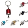 thumbnail image 2 of Porte-clés de Changement de Vitesse de Modèle de Pièce Auto Creative, Anneau de Clé TDAH, Chaîne de Touches Fidget, 2 of 8