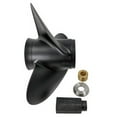 thumbnail image 4 of BRP 765188 14.5 x 19 Aluminium Three Blade Right Hand Rotation Propeller for Rubex, 4 of 4