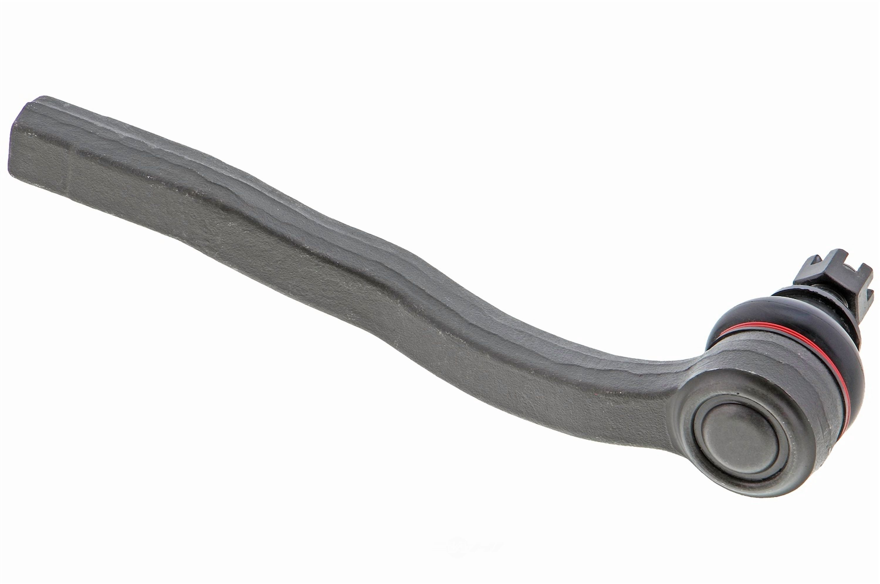 Mevotech Steering Tie Rod End P/N:Mes2812l Fits select: 1986-1990 ACURA LEGEND, 1987-1988 STERLING 825