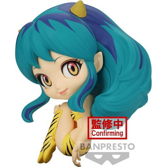 BanPresto - Urusei Yatsura - Q Posket - Lum- II (Version A), Banpresto, Gifts