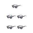 thumbnail image 1 of Gafas de mujer Qarigey con montura de PC y diamantes de imitación de cristal para fiesta Type2 NO2, 1 of 6