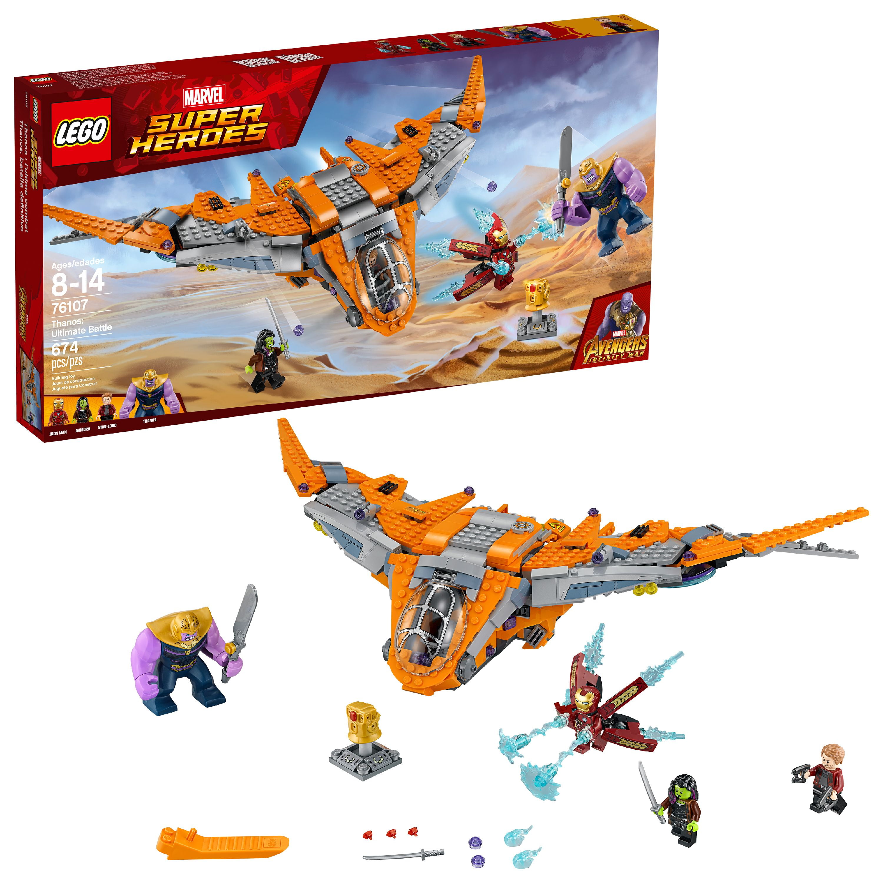 lego 76107 walmart