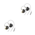 thumbnail image 1 of Cateissary Auriculares con cable Auriculares deportivos Reducción de ruido Accesorios para juegos Correr Jogging Equipo Multipropósito Regalo de Type1 NO1, 1 of 6