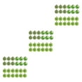 thumbnail image 4 of Transemion 24pieces Effective Decoration Balls Easy To Christmas Essentials Durable fruit green 3Set, 4 of 6