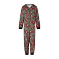 thumbnail image 3 of Meihuid Family Christmas Pajamas Matching Pajamas for Family, Xmas PJs Sets Holiday Sleepwear, 3 of 10
